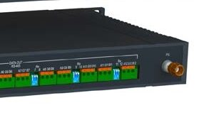 Аппаратура передачи видеосигнала  по витой паре многоканальная <br>АПВС-К4-TVI 11