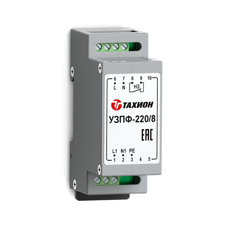 Устройство защиты электропитания с фильтром <br>УЗПФ-220/8