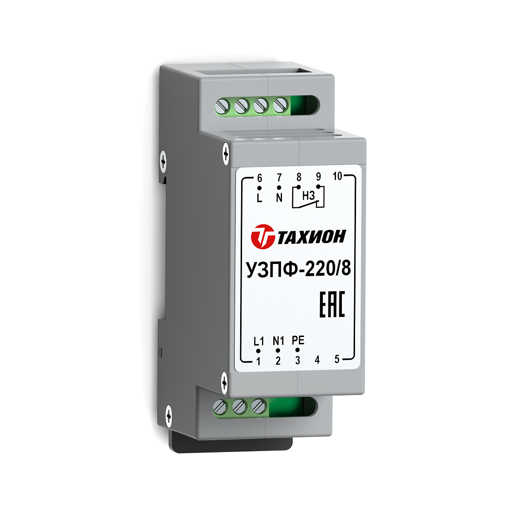 Устройство защиты электропитания с фильтром <br>УЗПФ-220/8 18